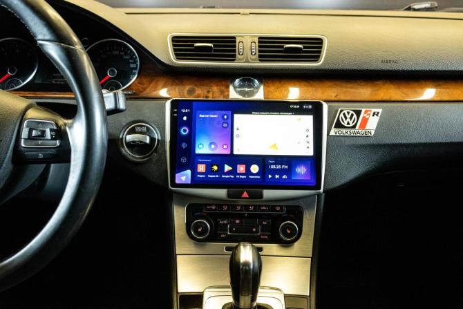 Volkswagen Passat B7 с пробегом 2011 года, цена 990 000 рублей, 189841 км, седан, Автокод Объявления