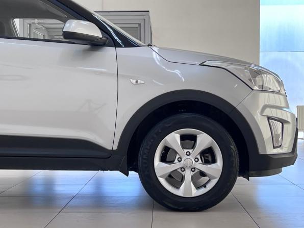 Hyundai Creta I с пробегом 2020 года, цена 1 820 000 рублей, 33476 км, внедорожник, Автокод Объявления