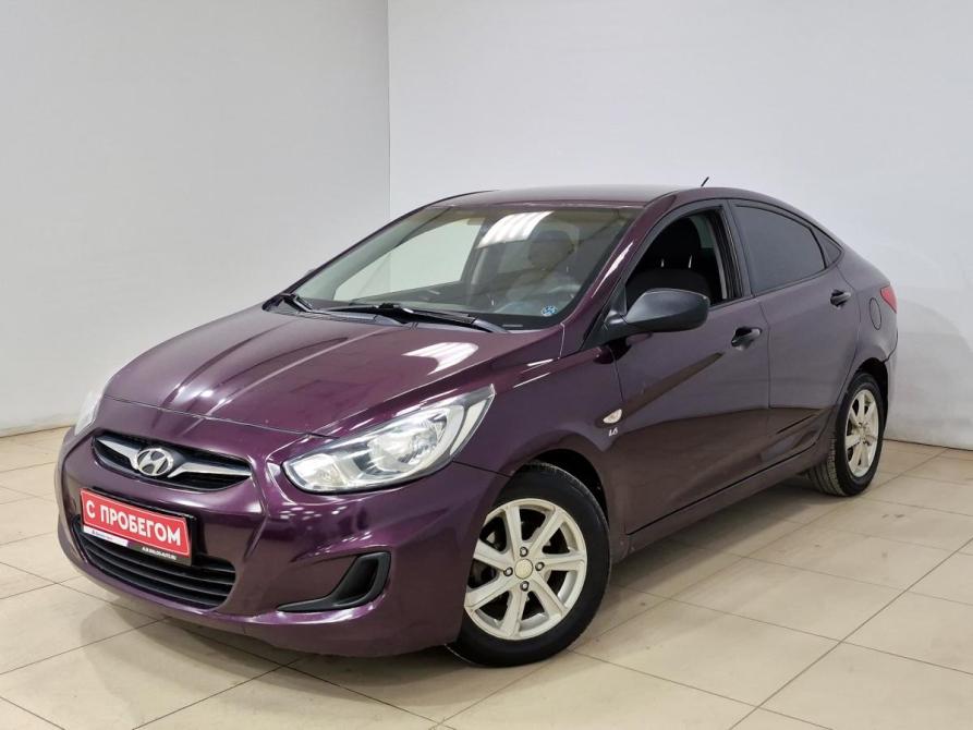 Hyundai Solaris I Альметьевск  - изображение 1