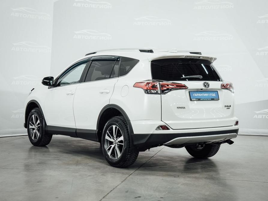 Toyota RAV4 IV (XA40) Рестайлинг Новосибирск  - изображение 5