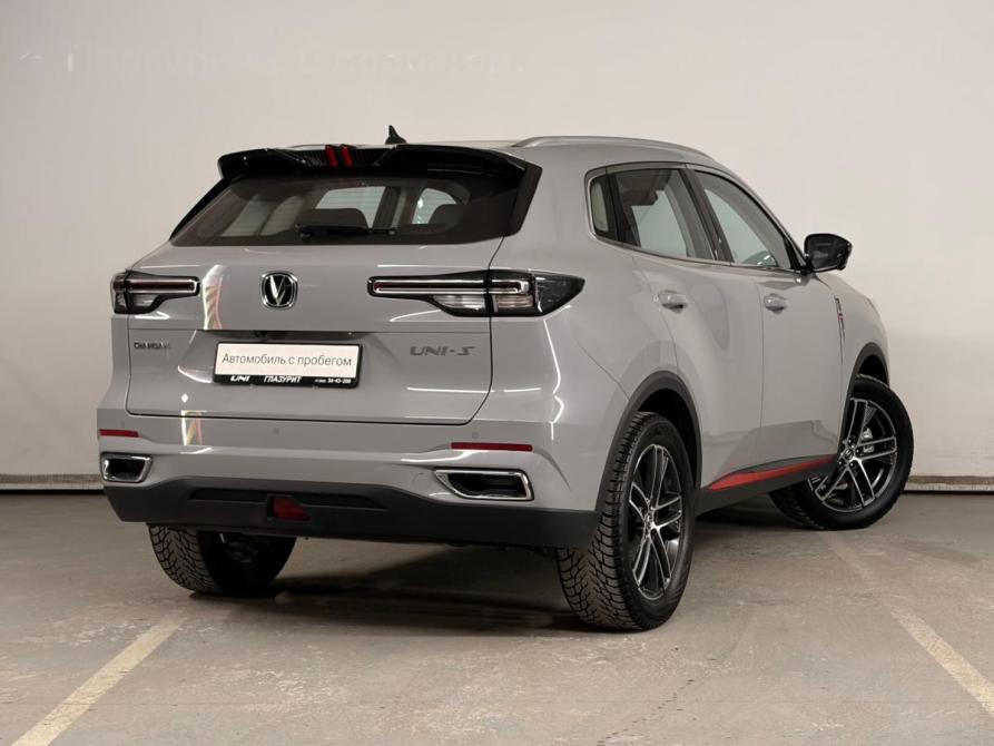 Changan UNI-S (CS55 Plus) Екатеринбург  - изображение 2