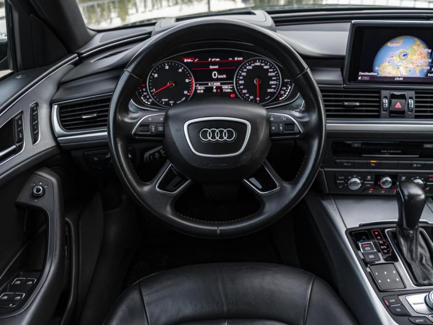 Audi A6 IV (C7) Рестайлинг Москва  - изображение 11