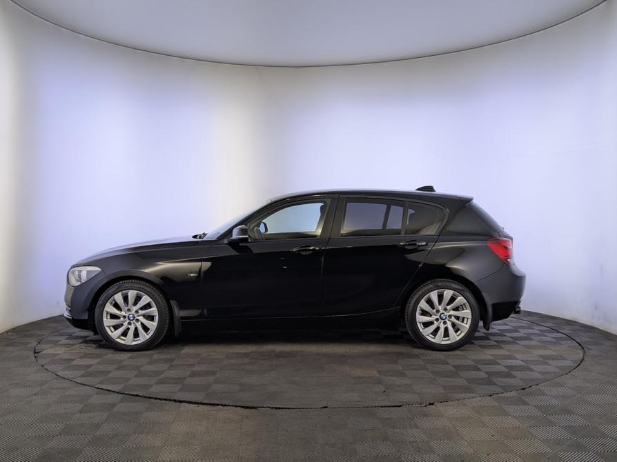 BMW 1 серии II (F20/F21) Москва  - изображение 8