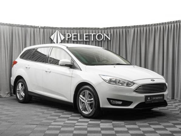 Ford Focus III Рестайлинг с пробегом 2019 года, цена 1 380 000 рублей, 102358 км, универсал, Автокод Объявления