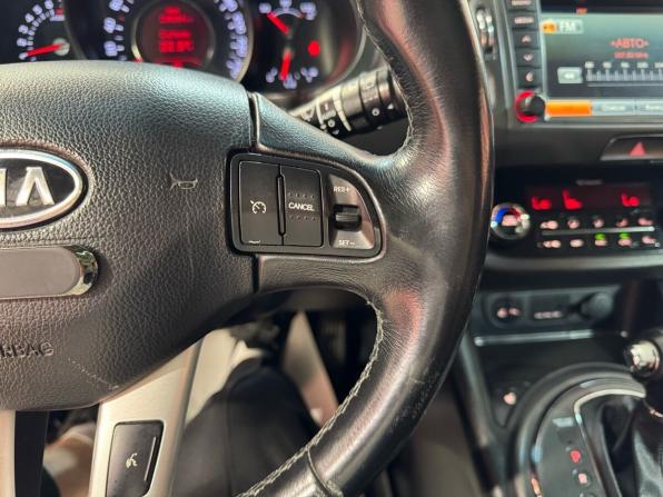 Kia Sportage III с пробегом 2012 года, цена 1 289 000 рублей, 238284 км, внедорожник, Автокод Объявления