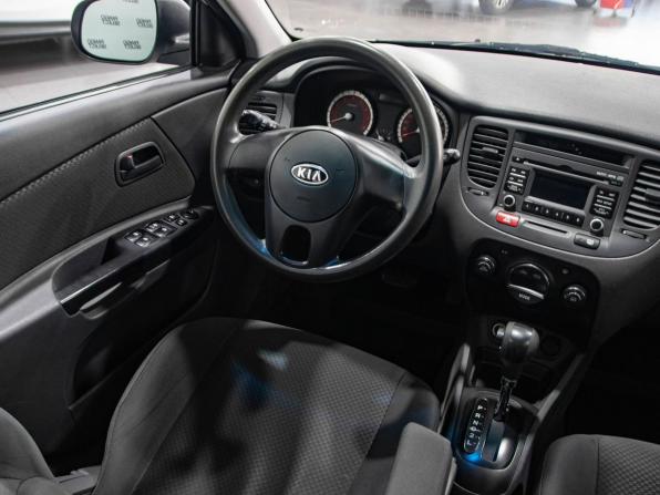 Kia Rio II Рестайлинг с пробегом 2010 года, цена 755 000 рублей, 114000 км, седан, Автокод Объявления