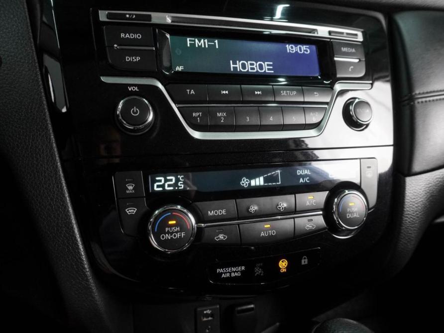 Nissan Qashqai II Рестайлинг Воронеж  - изображение 12