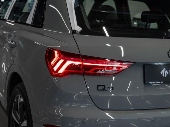 Audi Q3 II (F3) с пробегом 2026 года, цена 4 890 000 рублей, 12 км, внедорожник, Автокод Объявления
