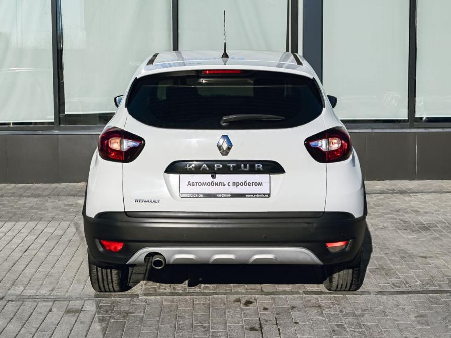 Renault Kaptur I Екатеринбург  - изображение 4