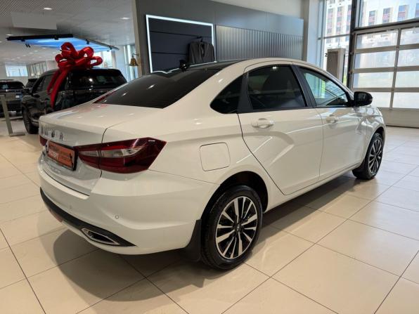 Lada (ВАЗ) Vesta I Рестайлинг (NG) с пробегом 2024 года, цена 1 399 000 рублей, 29420 км, седан, Автокод Объявления