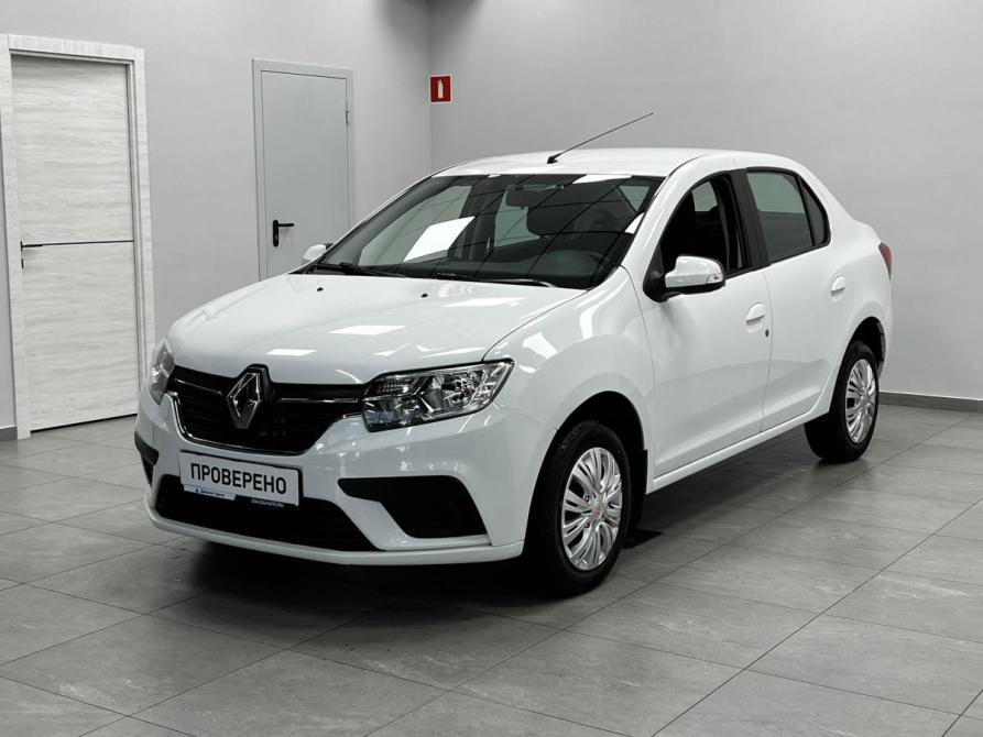 Renault Logan II Рестайлинг Казань  - изображение 1
