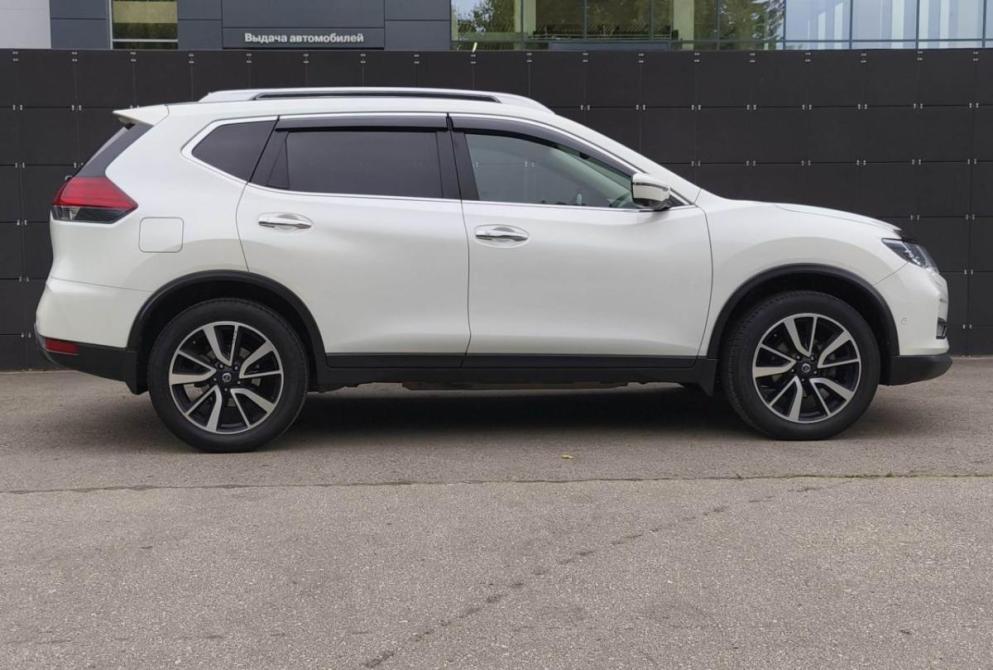 Nissan X-Trail III Рестайлинг Сыктывкар  - изображение 4