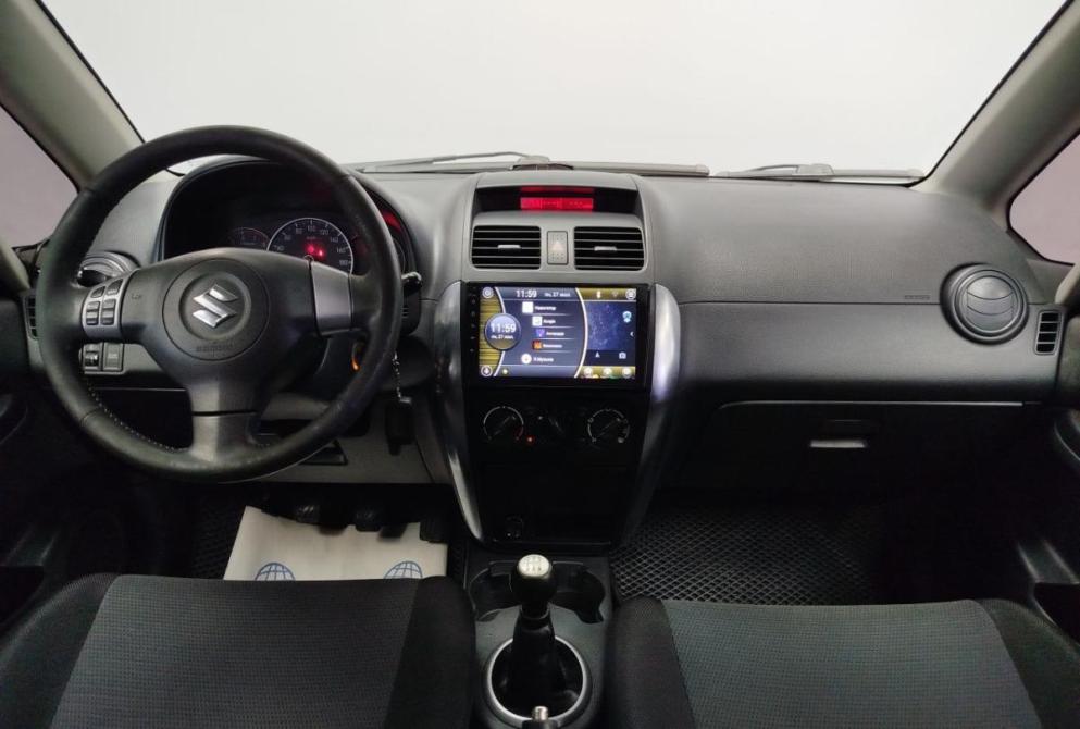 Suzuki SX4 I (Classic) Саратов  - изображение 15