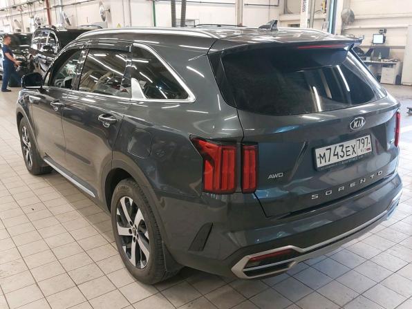 Kia Sorento IV с пробегом 2021 года, цена 3 015 000 рублей, 121712 км, внедорожник, Автокод Объявления
