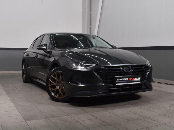 Hyundai Sonata VIII (DN8) с пробегом 2021 года, цена 2 099 999 рублей, 72490 км, седан, Автокод Объявления