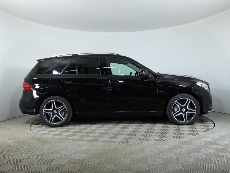 Mercedes-Benz GLE I (W166) Санкт-Петербург  - изображение 4