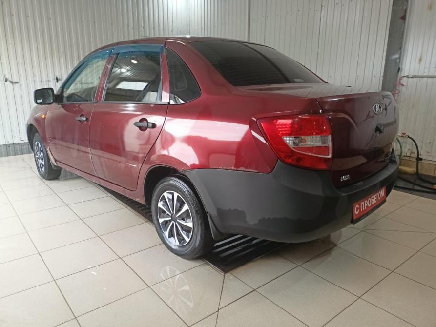 Lada (ВАЗ) Granta I Арзамас  - изображение 5