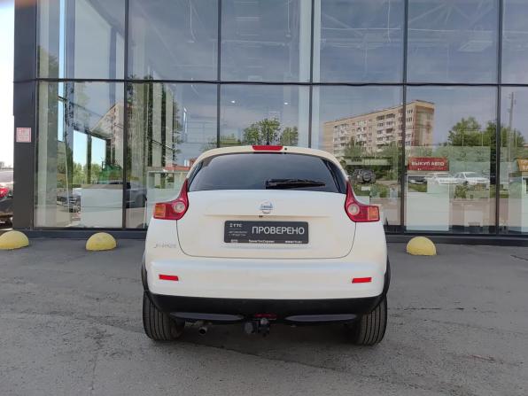Nissan Juke I с пробегом 2012 года, цена 599 800 рублей, 369595 км, внедорожник, Автокод Объявления