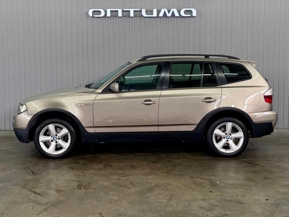BMW X3 I (E83) Рестайлинг с пробегом 2007 года, цена 1 027 000 рублей, 250000 км, внедорожник, Автокод Объявления