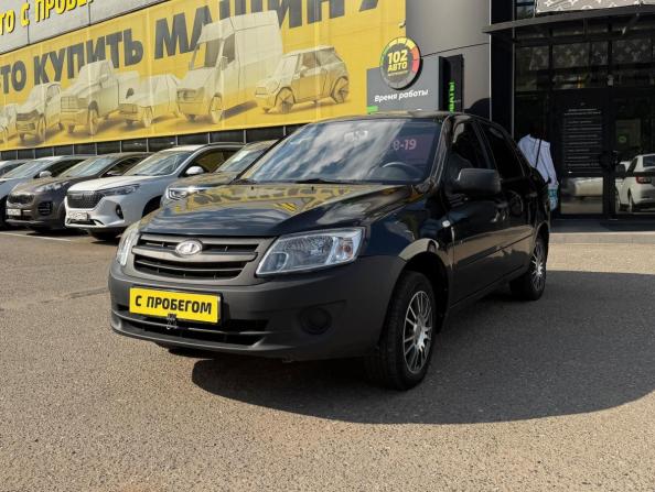 Lada (ВАЗ) Granta I с пробегом 2013 года, цена 295 000 рублей, 135000 км, седан, Автокод Объявления