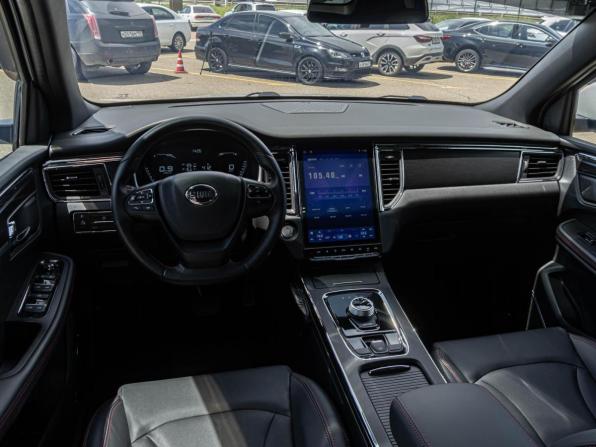 SWM G05 Pro с пробегом 2023 года, цена 1 800 000 рублей, 9895 км, внедорожник, Автокод Объявления