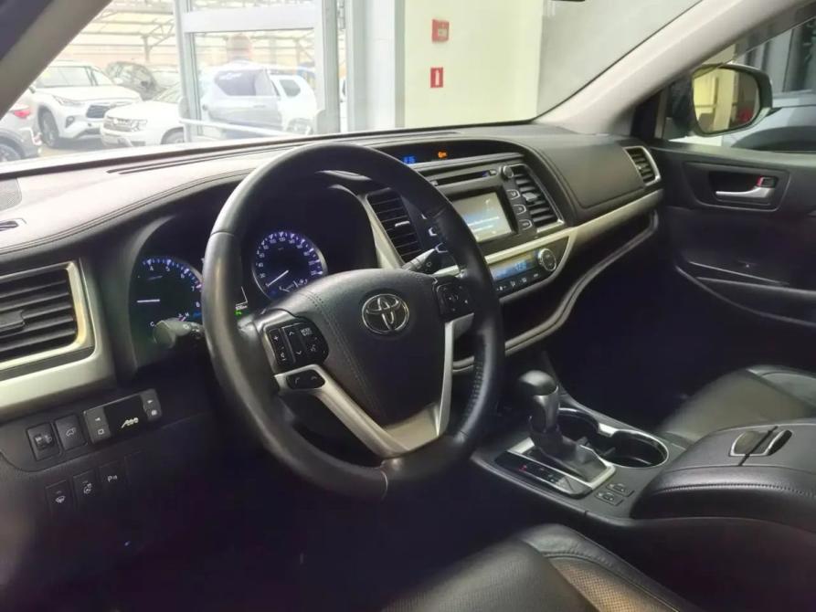 Toyota Highlander III (XU50) Рестайлинг Новосибирск  - изображение 7
