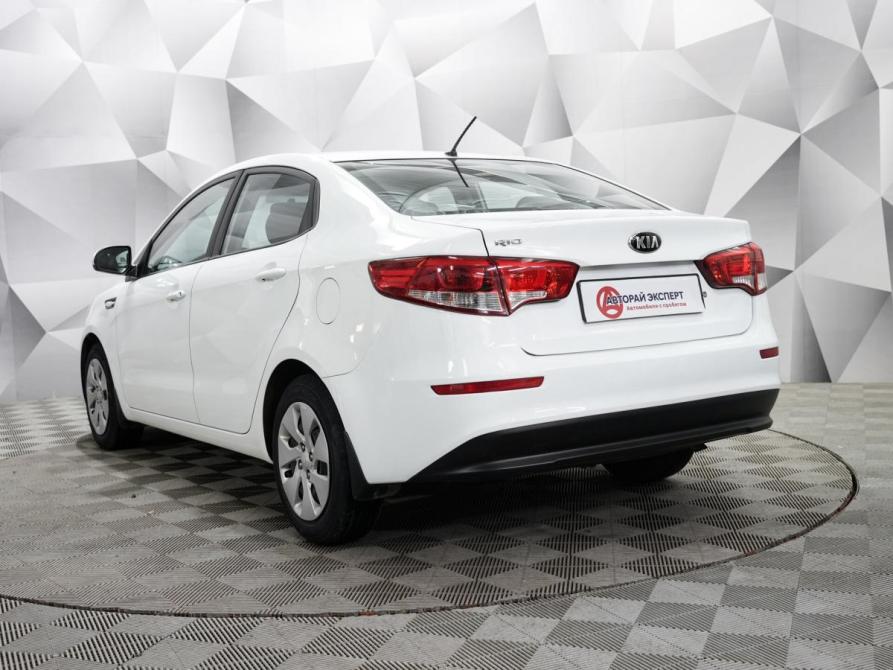 Kia Rio III Рестайлинг Ульяновск  - изображение 3