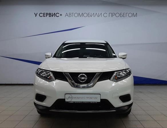 Nissan X-Trail III с пробегом 2017 года, цена 1 920 000 рублей, 79960 км, внедорожник, Автокод Объявления