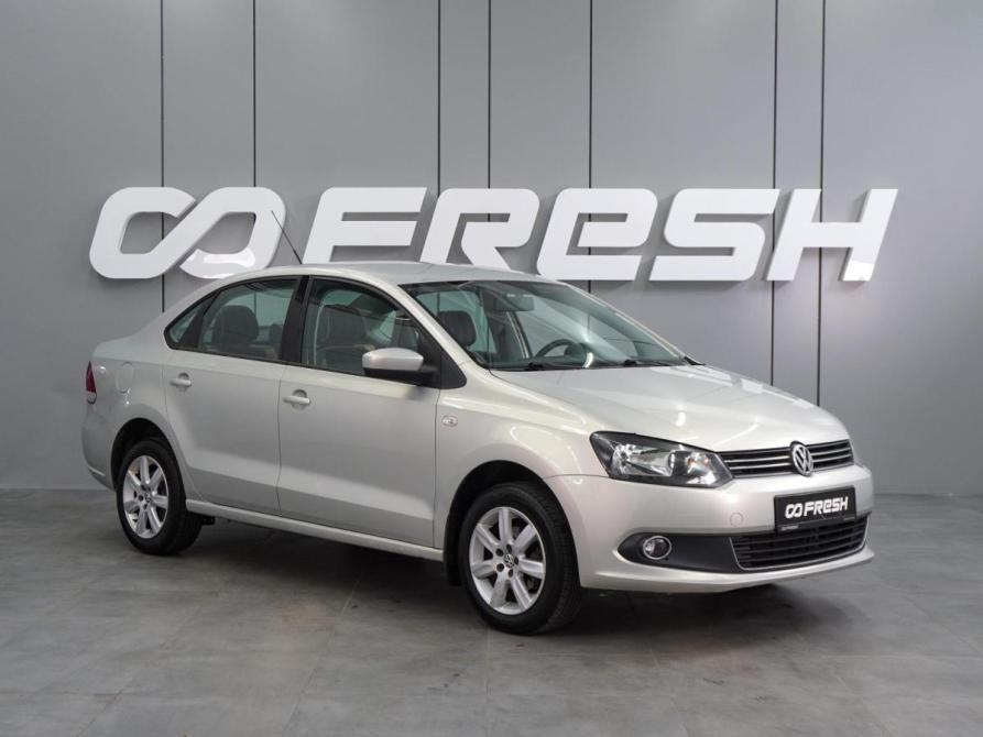 Volkswagen Polo V Воронеж  - изображение 1