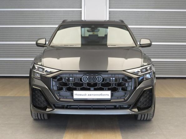 Audi Q8 I (4M) Рестайлинг с пробегом 2025 года, цена 16 600 000 рублей, 10 км, внедорожник, Автокод Объявления