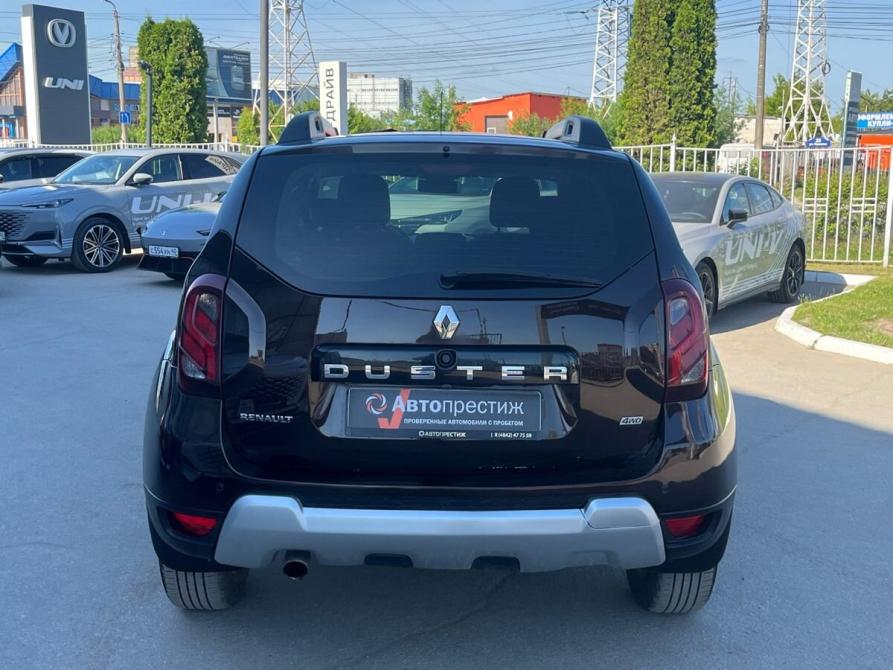 Renault Duster I Рестайлинг Калуга  - изображение 5