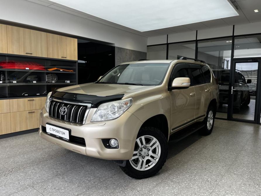 Toyota Land Cruiser Prado 150 Series Новосибирск  - изображение 1