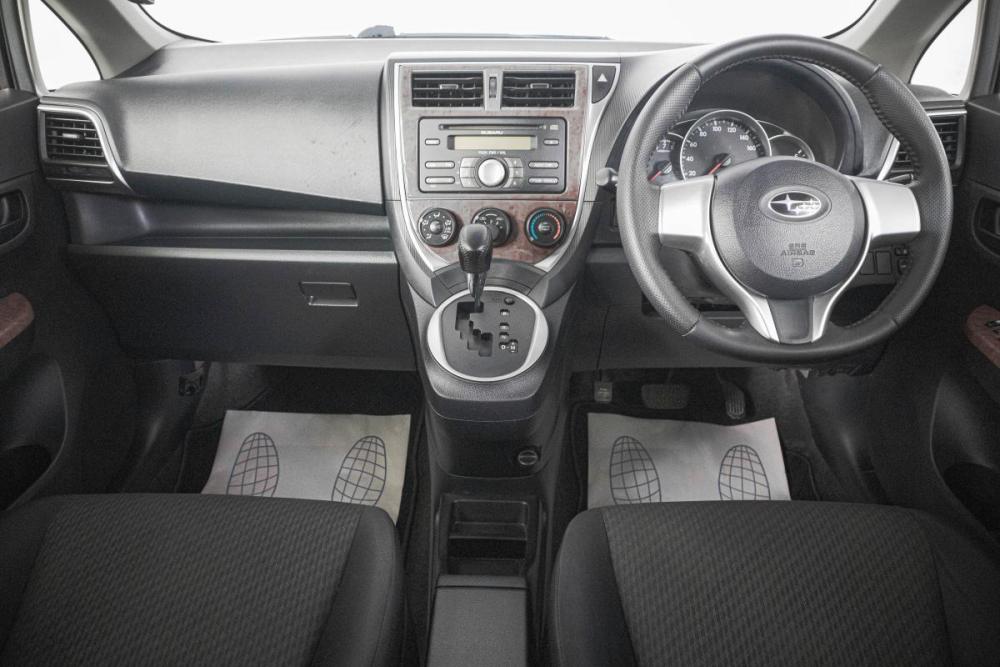 Subaru Trezia Кемерово  - изображение 13