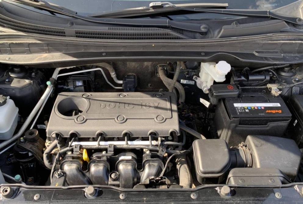 Hyundai ix35 I Красноярск  - изображение 28