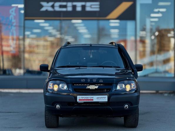 Chevrolet Niva I Рестайлинг с пробегом 2020 года, цена 799 000 рублей, 92563 км, внедорожник, Автокод Объявления