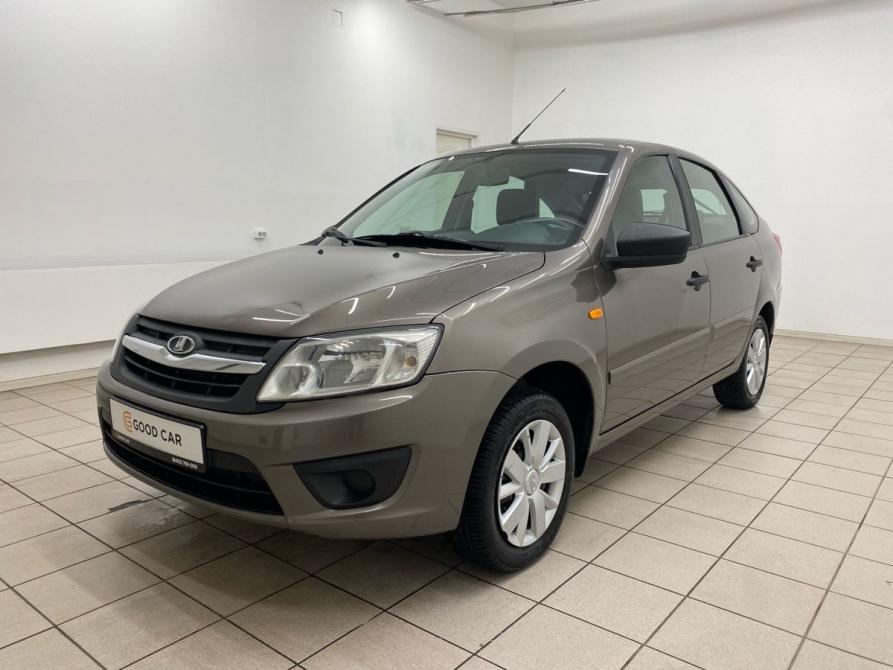 Lada (ВАЗ) Granta I Энгельс  - изображение 3
