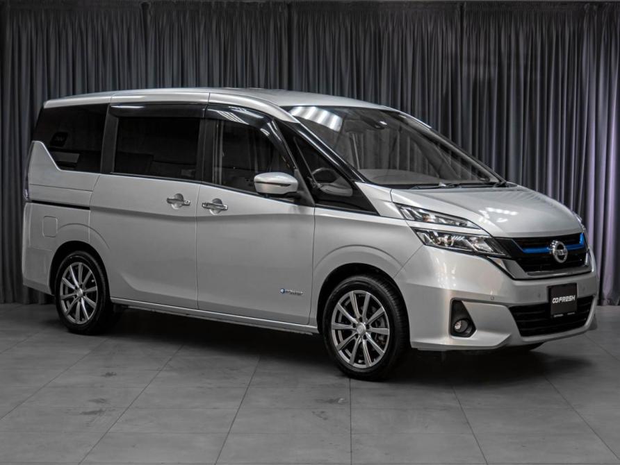 Nissan Serena V (C27) Тюмень  - изображение 1