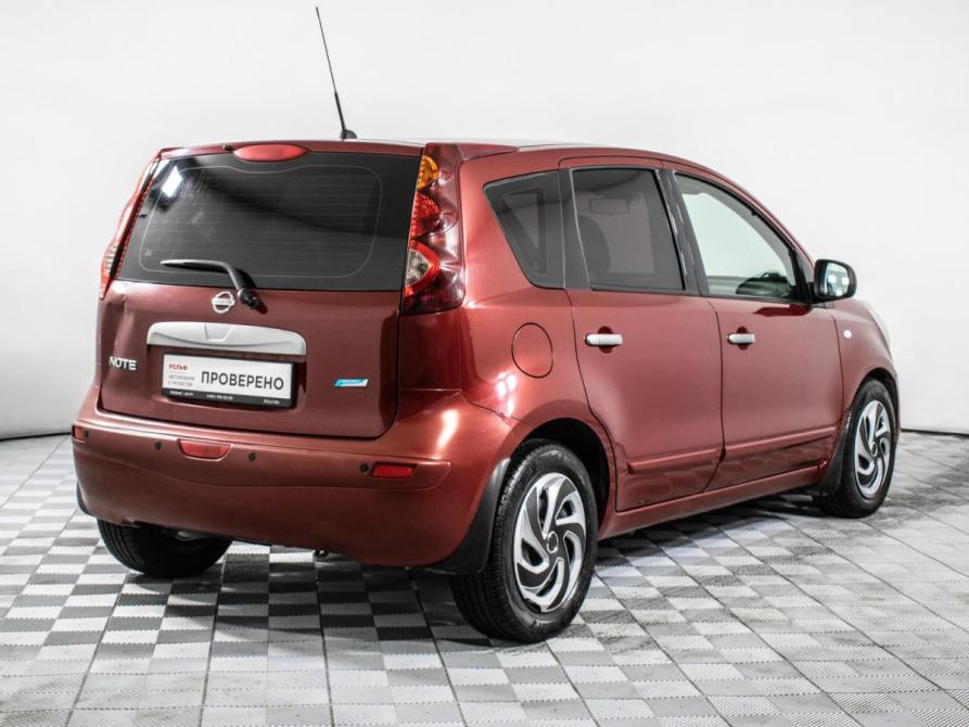 Nissan Note I Рестайлинг Москва  - изображение 6