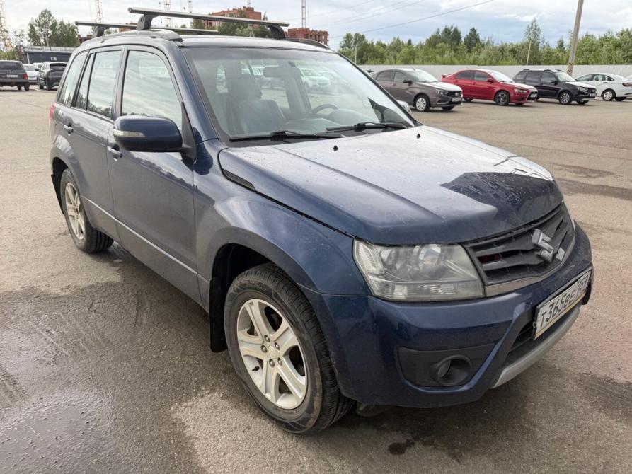 Suzuki Grand Vitara II Рестайлинг 2 Пермь  - изображение 8