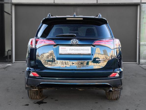 Toyota RAV4 IV (XA40) Рестайлинг с пробегом 2019 года, цена 2 670 000 рублей, 65557 км, внедорожник, Автокод Объявления