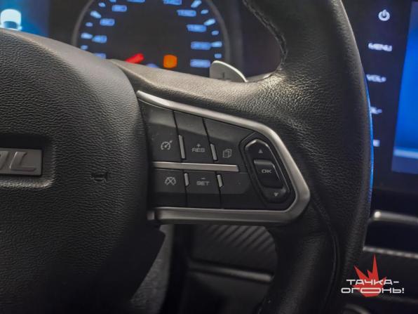 Haval F7x I с пробегом 2020 года, цена 1 700 000 рублей, 95000 км, внедорожник, Автокод Объявления