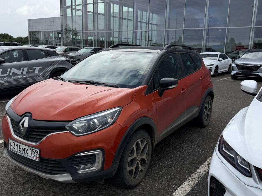 Renault Kaptur I Пермь  - изображение 1