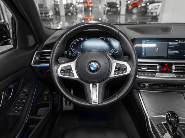 BMW 3 серии VII (G2x) с пробегом 2021 года, цена 3 800 000 рублей, 153144 км, седан, Автокод Объявления