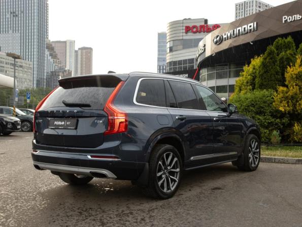 Volvo XC90 II с пробегом 2018 года, цена 3 948 000 рублей, 111602 км, внедорожник, Автокод Объявления