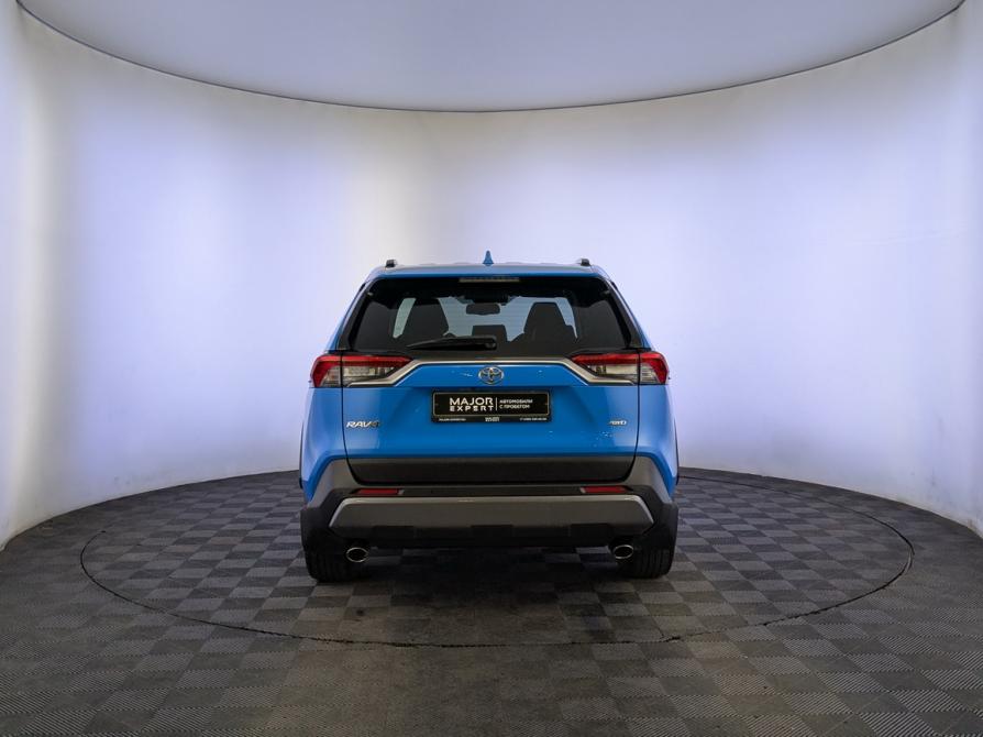 Toyota RAV4 V (XA50) Москва  - изображение 6