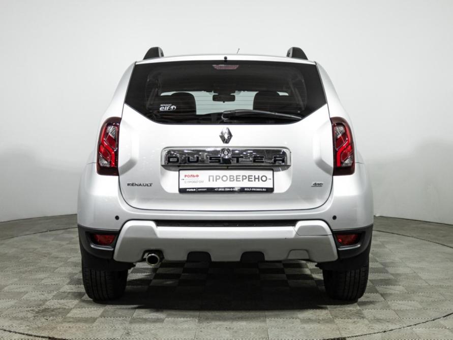 Renault Duster I Рестайлинг Санкт-Петербург  - изображение 7