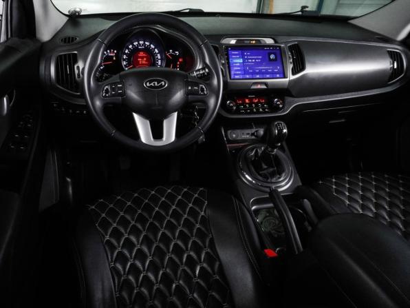 Kia Sportage III с пробегом 2012 года, цена 1 299 000 рублей, 142219 км, внедорожник, Автокод Объявления