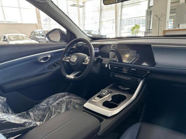 Новый GAC GS3 2024 года, цена 1 719 000 рублей, внедорожник, Автокод Объявления