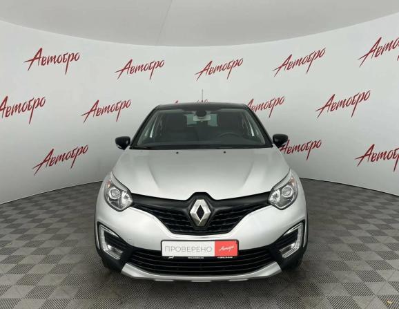 Renault Kaptur I с пробегом 2017 года, цена 1 650 000 рублей, 59367 км, внедорожник, Автокод Объявления