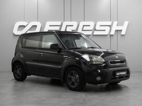 Kia Soul I с пробегом 2009 года, цена 634 000 рублей, 218204 км, хэтчбек, Автокод Объявления